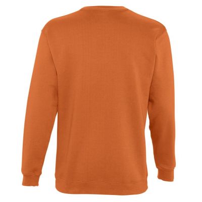 Толстовка New Supreme 280, оранжевая-1