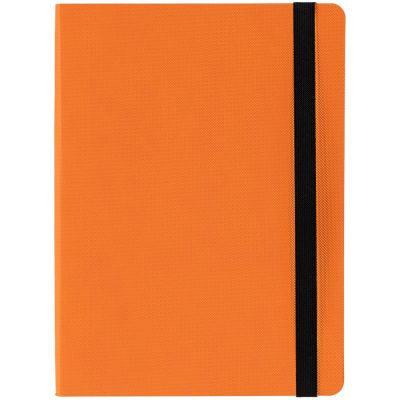 Еженедельник Cheery, недатированный, оранжевый-1