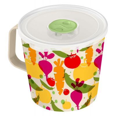 Контейнер-кружка с клапаном Loki на заказ-2