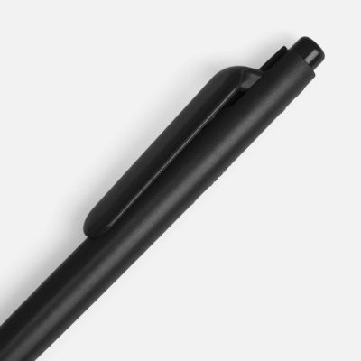 Ручка шариковая Prodir DS11 PMP, черная-3