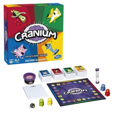 Игра настольная Cranium-2