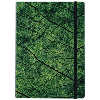 Ежедневник Evergreen, недатированный-2