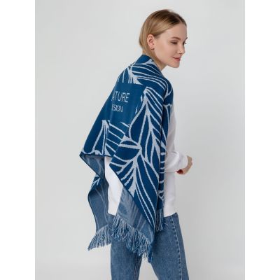 Палантин с бахромой на заказ Rinn Fint, акрил-4