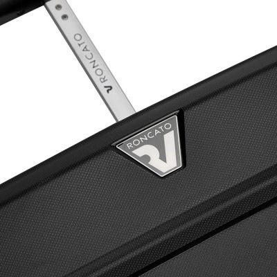 Чемодан Butterfly M, черный-8