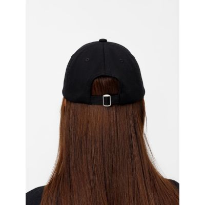 Бейсболка Shade Up, черная-10