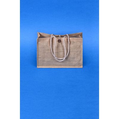 Холщовая сумка на плечо Grocery-2