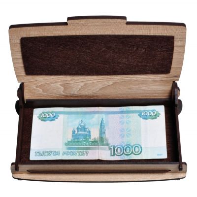 Шкатулка Reserve-4