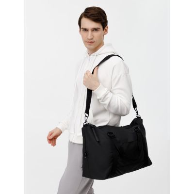 Сумка дорожная Altro, черная-8