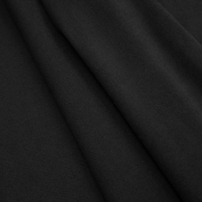 Футболка унисекс Senti, черная-3