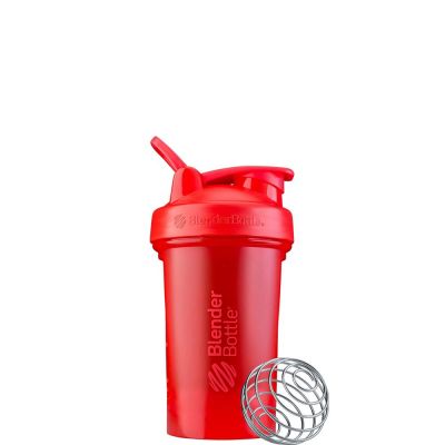 Спортивный шейкер Classic V2 Full Color, красный-0