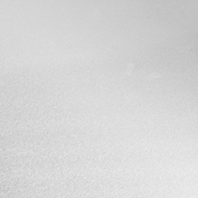 Плакетка Plaque, круглая, венге с серебристой пластиной-3