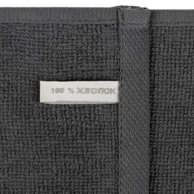 Полотенце Soft Me Light, ver.2, малое, темно-серое-3