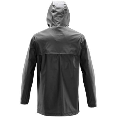 Дождевик мужской Squall, черный-1