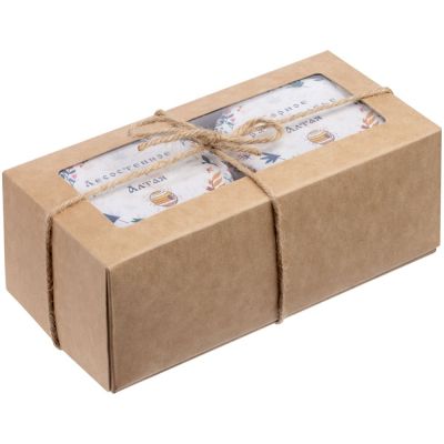 Набор Bee Garden, 2 сорта меда-0