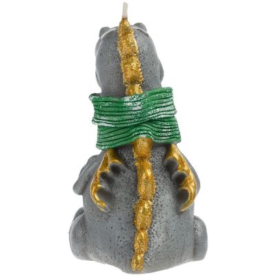 Свеча «Дракоша Like»-3