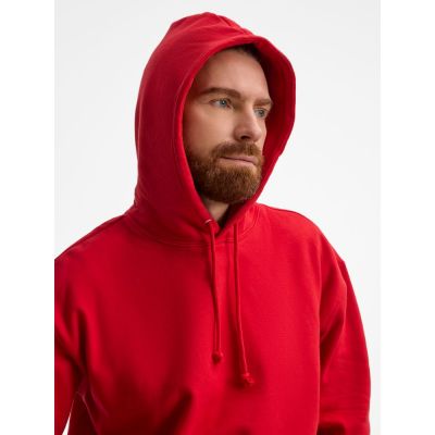 Худи унисекс Condor, розовое (лососевое)-9