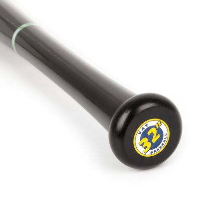 Бита бейсбольная Strike, черная-1