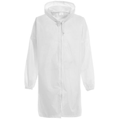 Дождевик «Формула Питера», белый-2