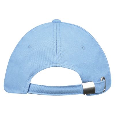 Бейсболка Buffalo, голубая-2