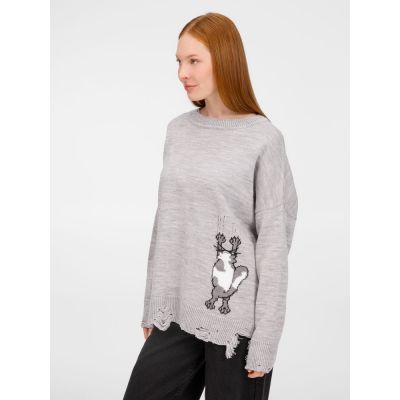 Джемпер Sharpick, серый-8