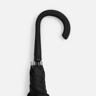 Зонт-трость Nimbrella, черный-4