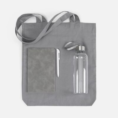 Набор First Line, серый-1