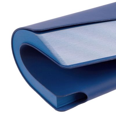 Ежедневник Flexpen Shall, недатированный, синий-6