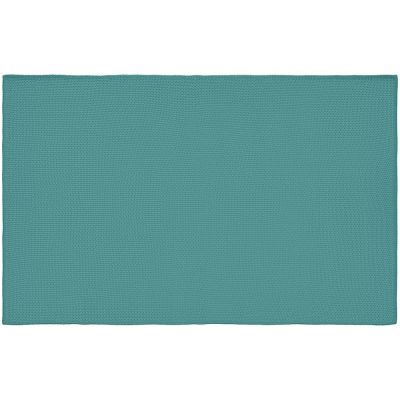 Плед Serenita, бирюзовый (тиффани)-3