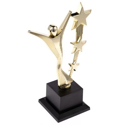 Стела Highrise, золотистая-1