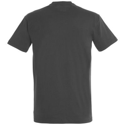 Футболка Imperial 190, темно-серая-1