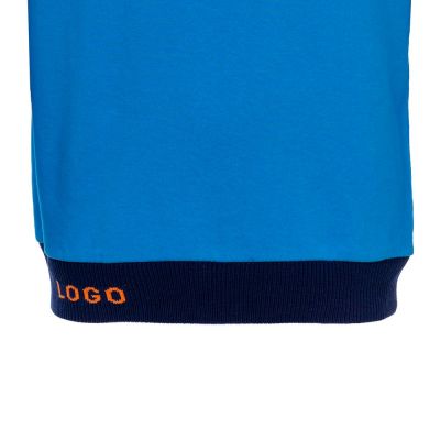 Вязаная резинка по низу на заказ Fondo-2