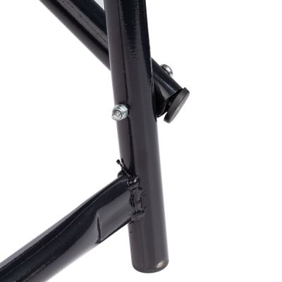 Раскладное кресло Viewpoint, черное, уценка-11