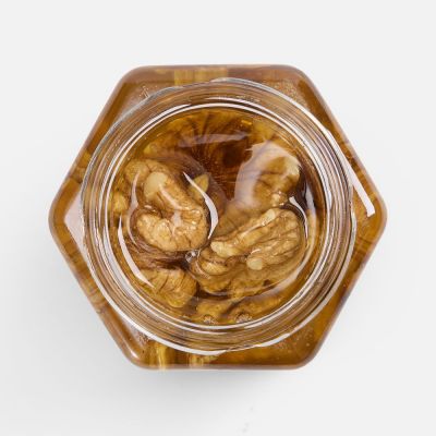 Мед Allnutty, с грецким орехом-1