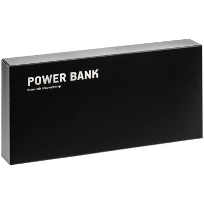 Аккумулятор Holiday Maker, 10000 мАч, оранжевый-9