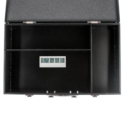 Чемодан с таймером обратного отсчета «Час Икс»-5