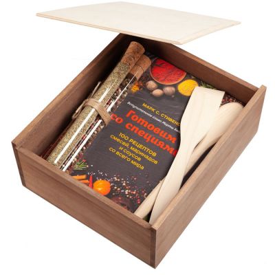 Набор специй Spicy Stick для горячих блюд-8