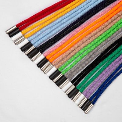 Шнурок в капюшон Snor, голубой-3