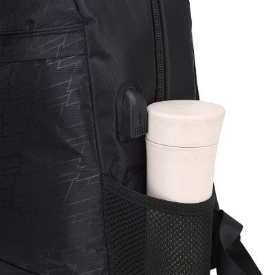 Рюкзак для ноутбука B115, черный-6