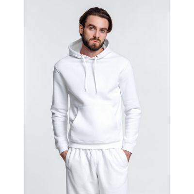 Худи унисекс Phoenix, белое-10