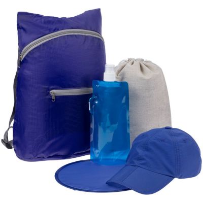 Набор «Все сложится — 2», синий-0