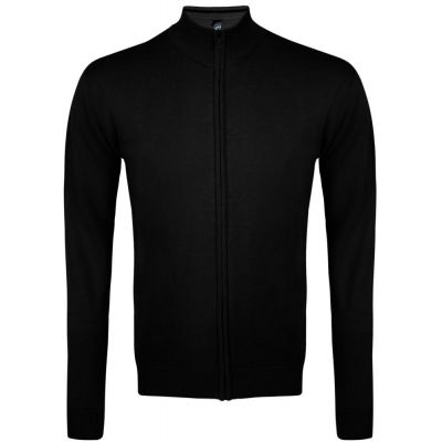 Джемпер мужской Gordon Men, черный-0