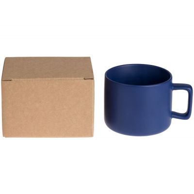 Коробка для кружки Stocky, крафт-0