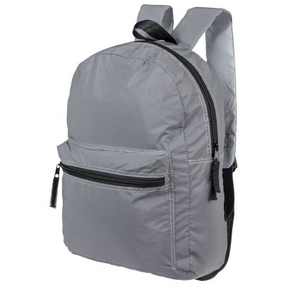 Рюкзак Manifest из светоотражающей ткани, серый-1