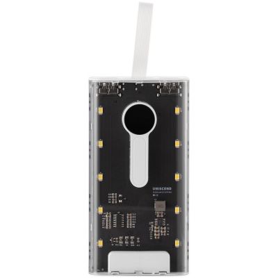 Аккумулятор Trellis Digital 10000 мАч, белый-2