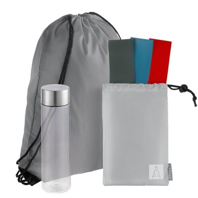 Набор ActiveStyle, с прозрачной бутылкой-0