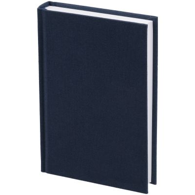 Ежедневник Lotus Mini, недатированный, синий-0