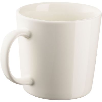 Кружка Valotti Medio, белая-1