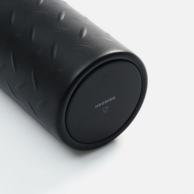 Термостакан Hard Work, черный-2