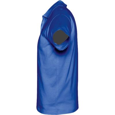 Рубашка поло мужская Prescott Men 170, ярко-синяя (royal)-2