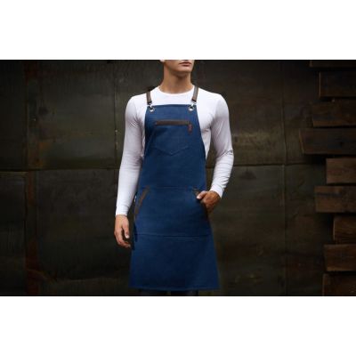 Фартук Craft, синий джинс-4